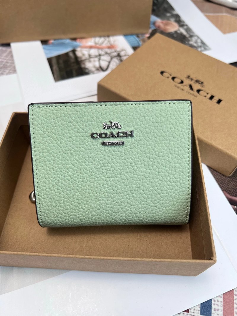Acne Studios coin purse