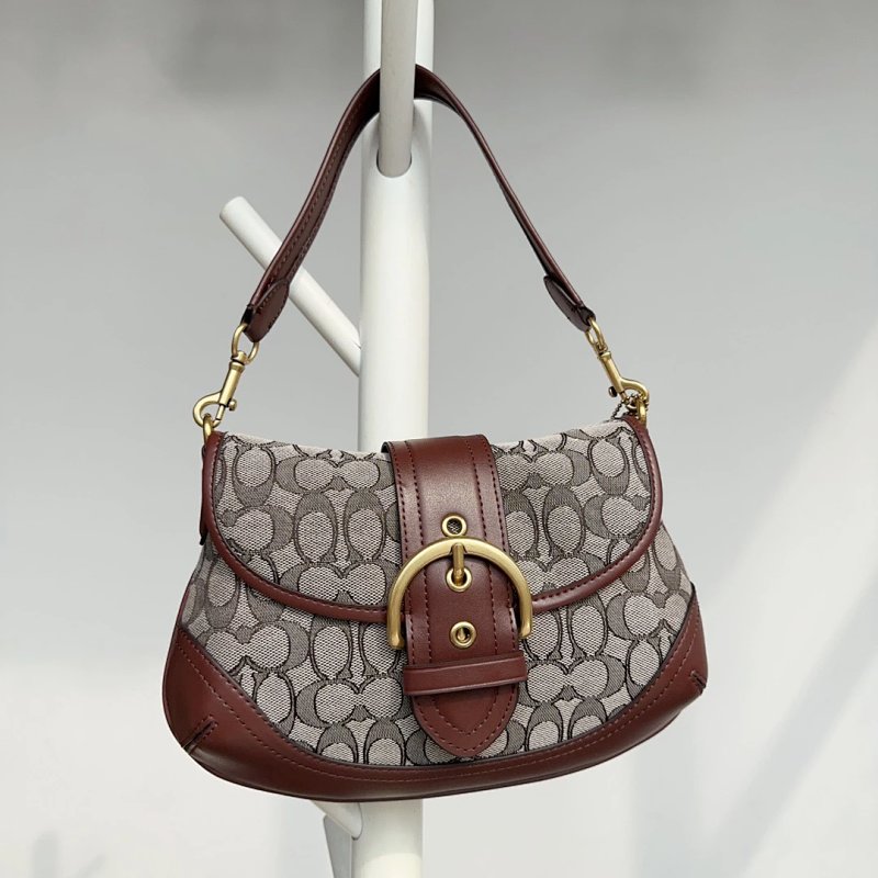 Soho Bag C Logo
