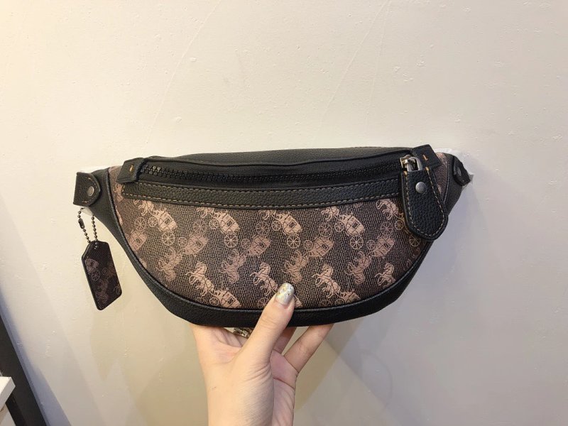 Louis Vuitton Coa Rivington 7 Pvc 20 In