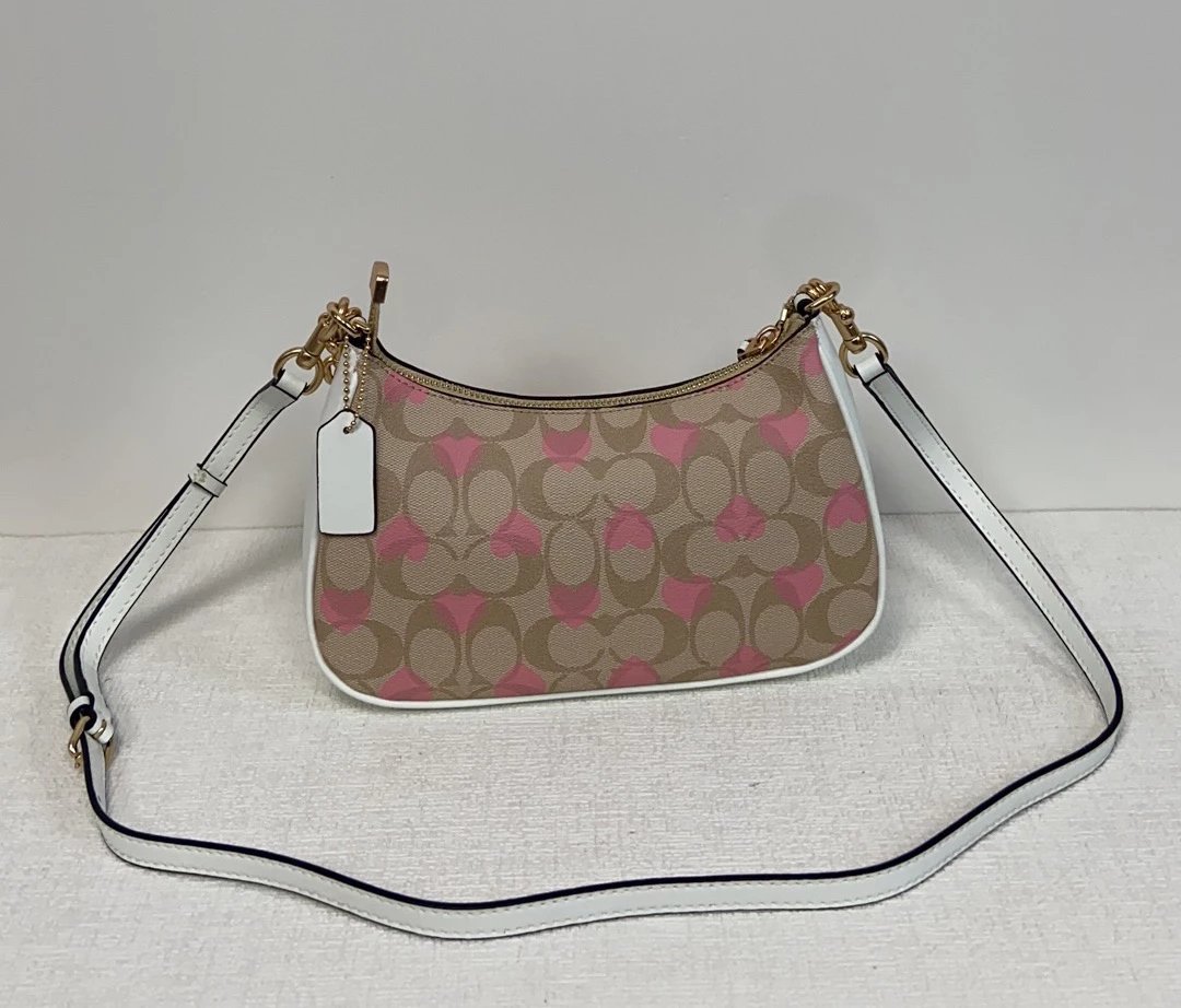 Coach Shoulder Bag 4
