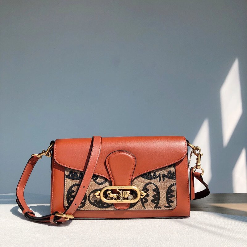 Louis Vuitton Coa Rexy BY Guang YU Tabby Jade Coach