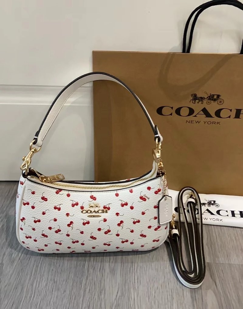 Coach Teri + OK