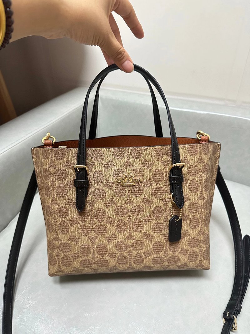 Mollie Tote 25 Pvc Mollie 25