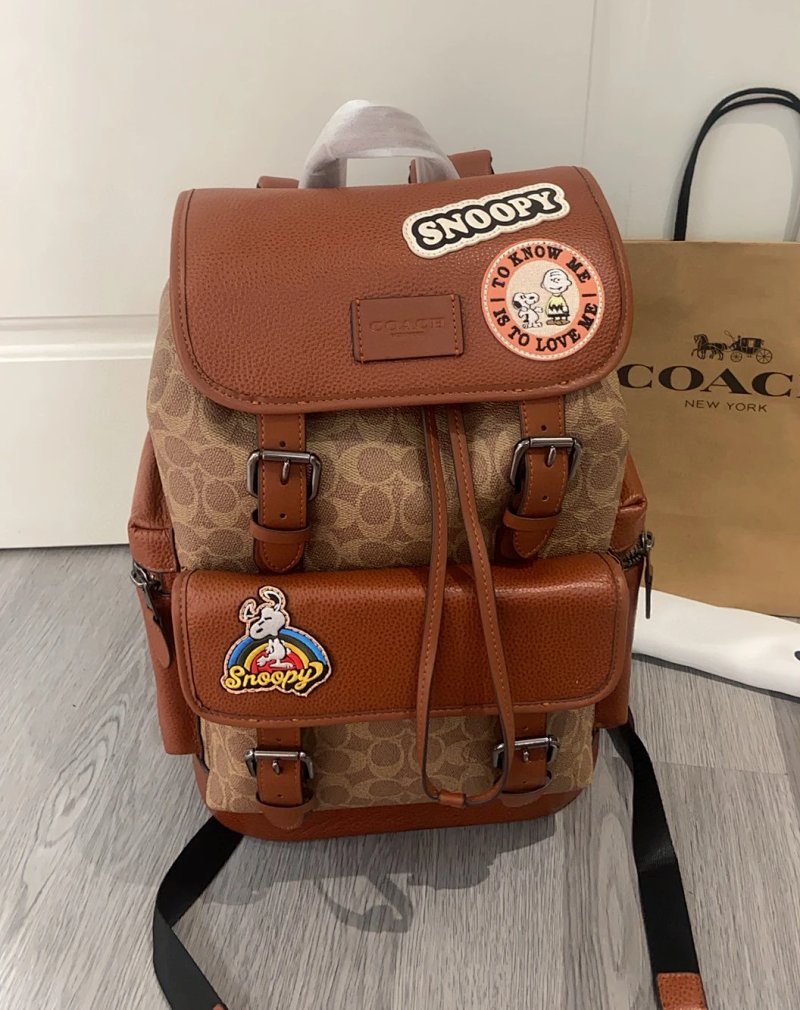 Backpack from Ik