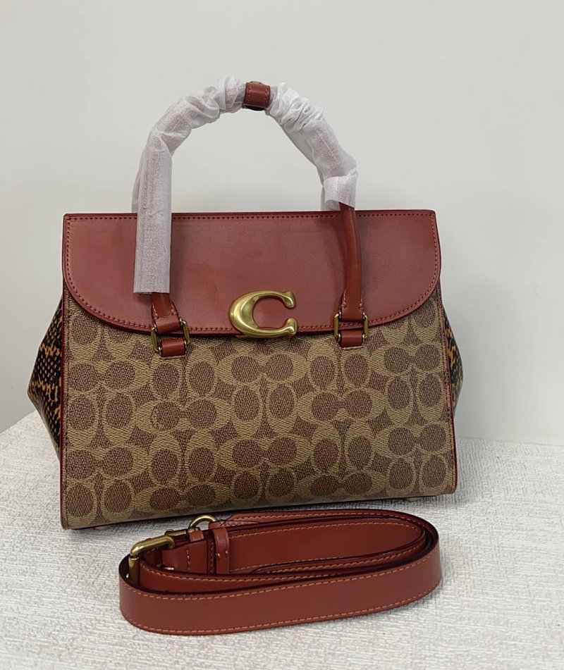 Louis Vuitton Coach 1 Broome Carryall