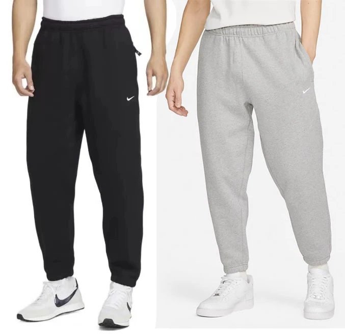 Size of sweatpants m grey out of stock
