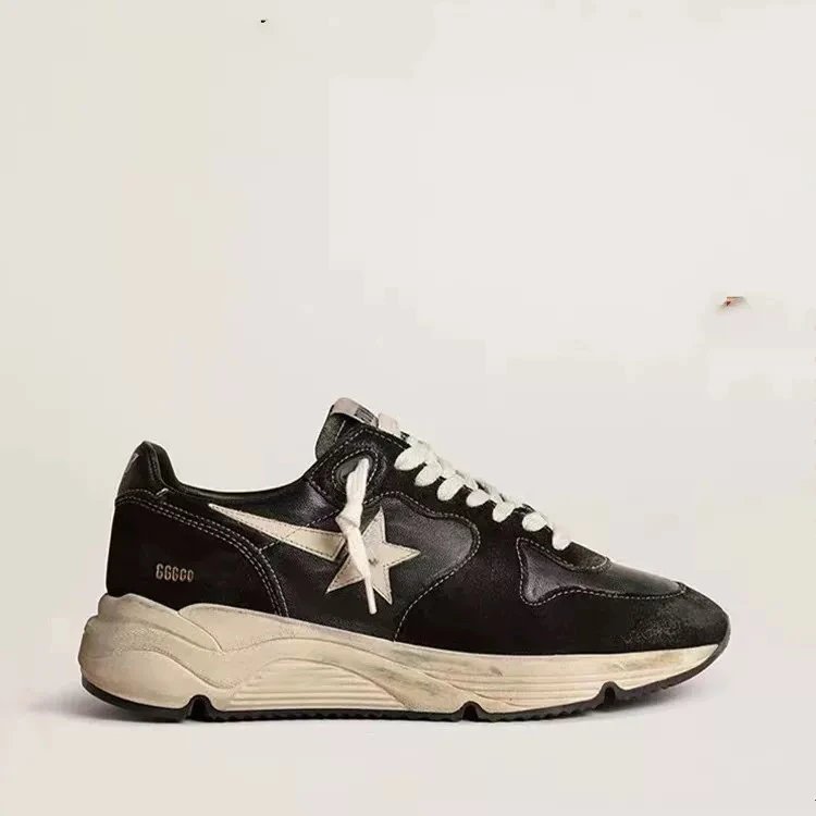 Star Dirty Shoes