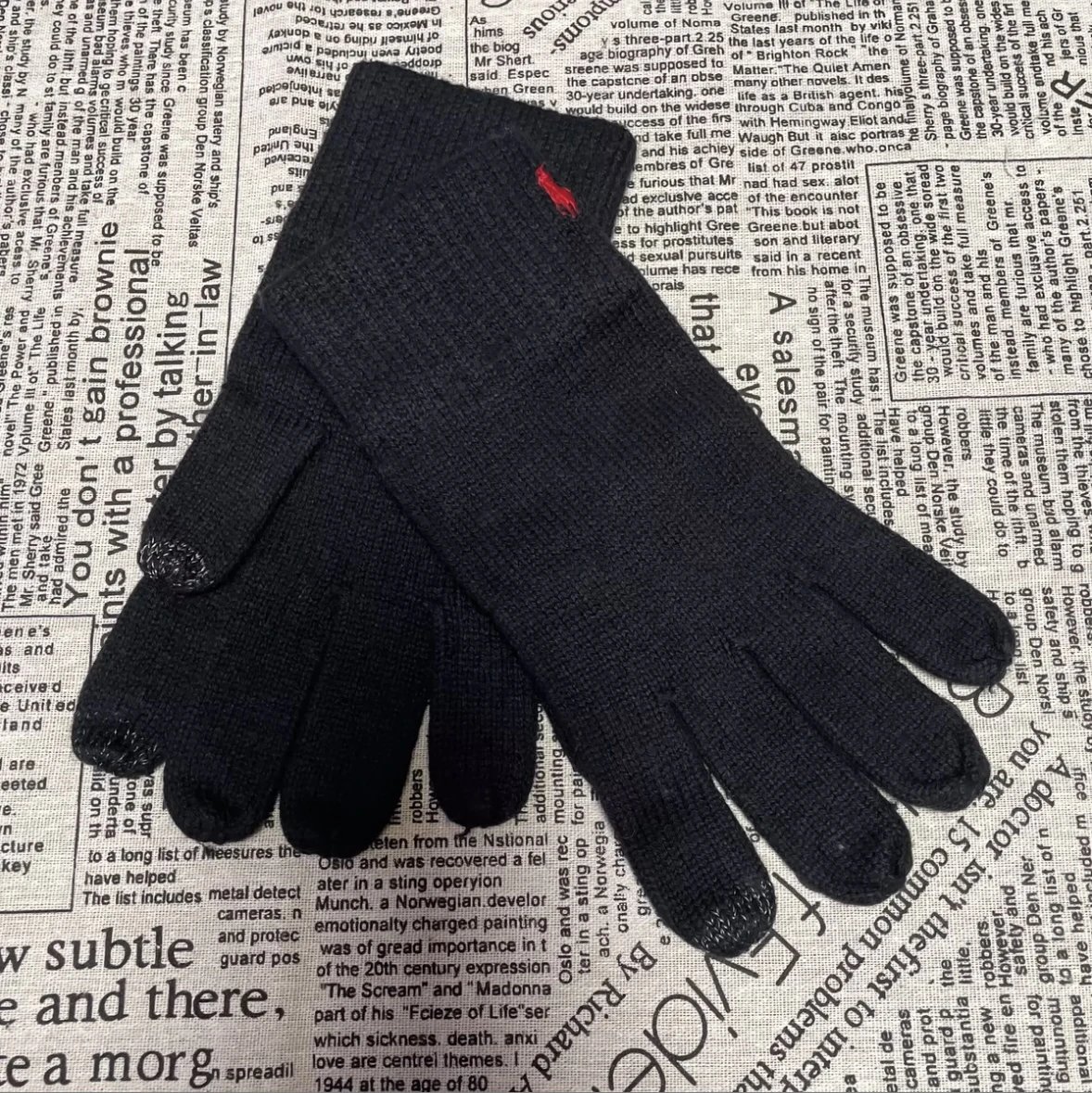 Gloves