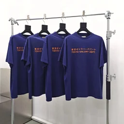 thumbnail for BACK 原创 东京 短袖T恤 Tee