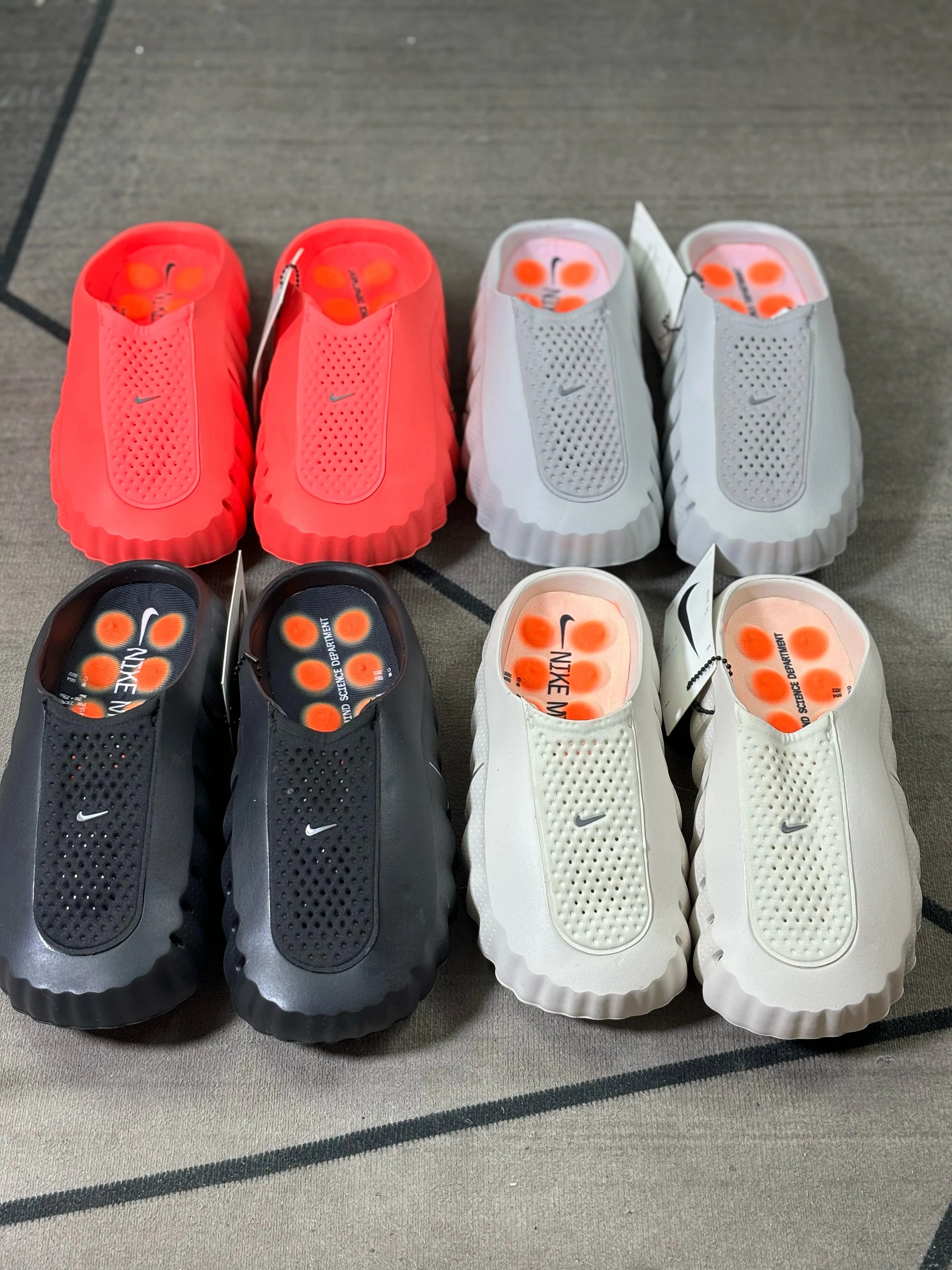 Nike Slippers Moc Flow