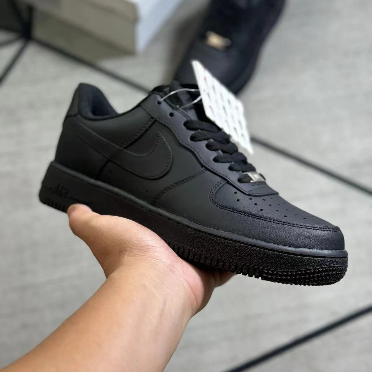 Black Knight Matte