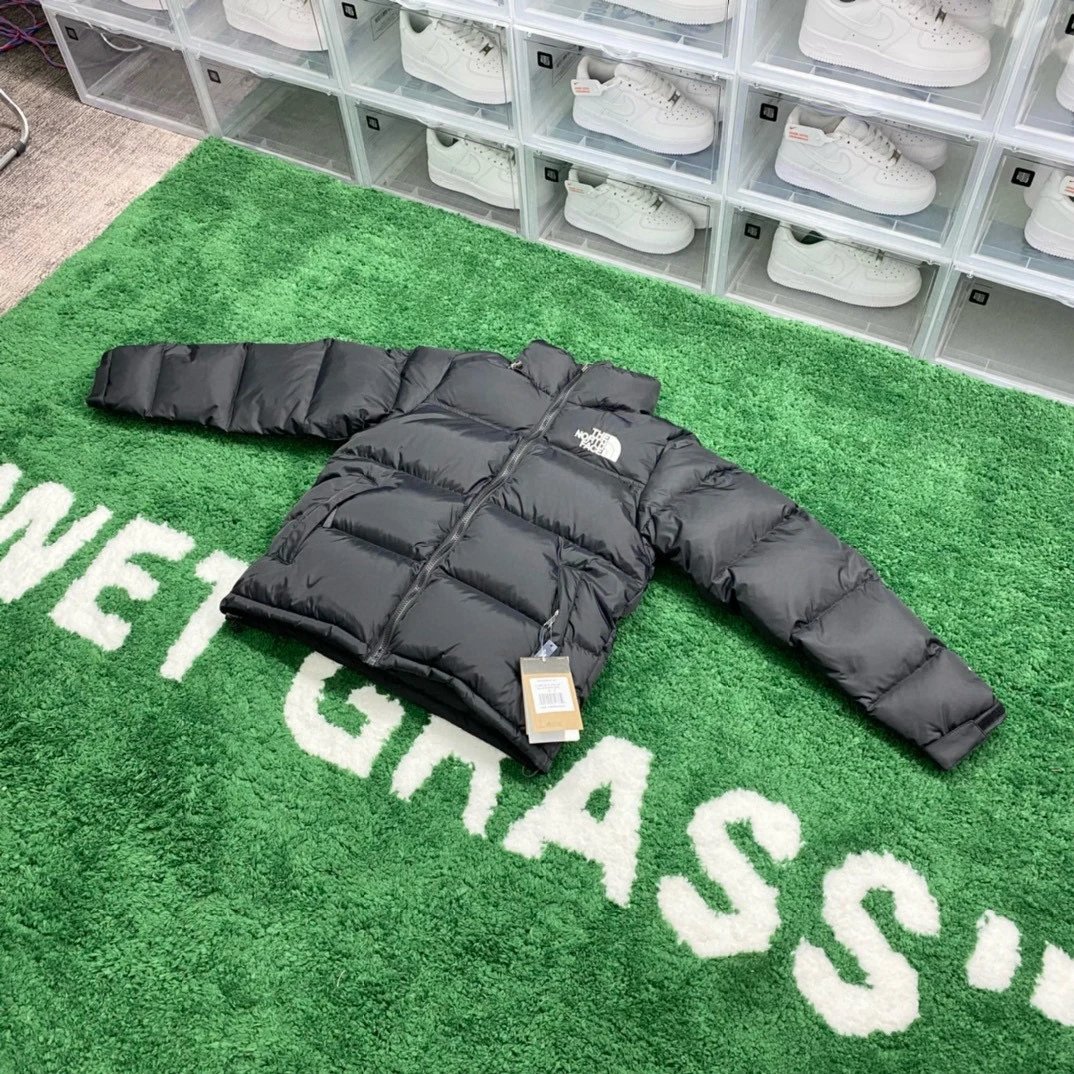 The North Face Classic 1996 Down Jacket Full Colorways Detailed White Duck Down 700 Fill Power Windproof Waterproof with Shoebox