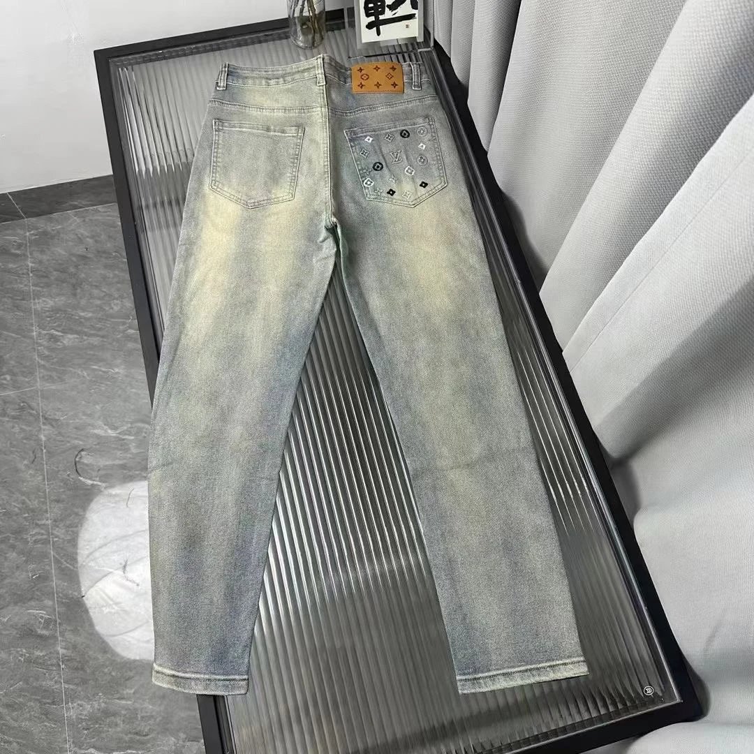 Affordable Luxury Jeans, In Stock Ready to Ship, Unbeatable Value (Clearance Item, No Brand Tags, Please Do Not Order If Concerned)