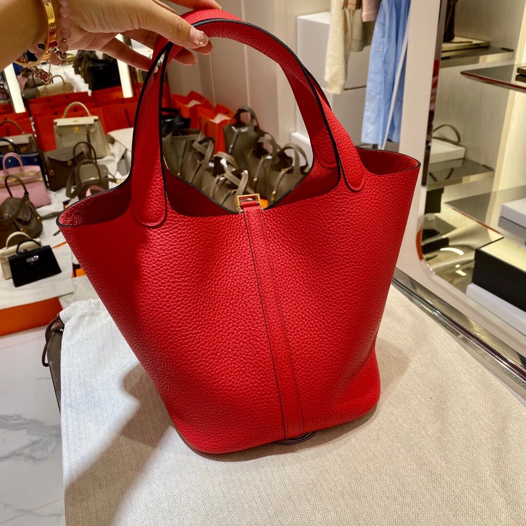 Bright Red