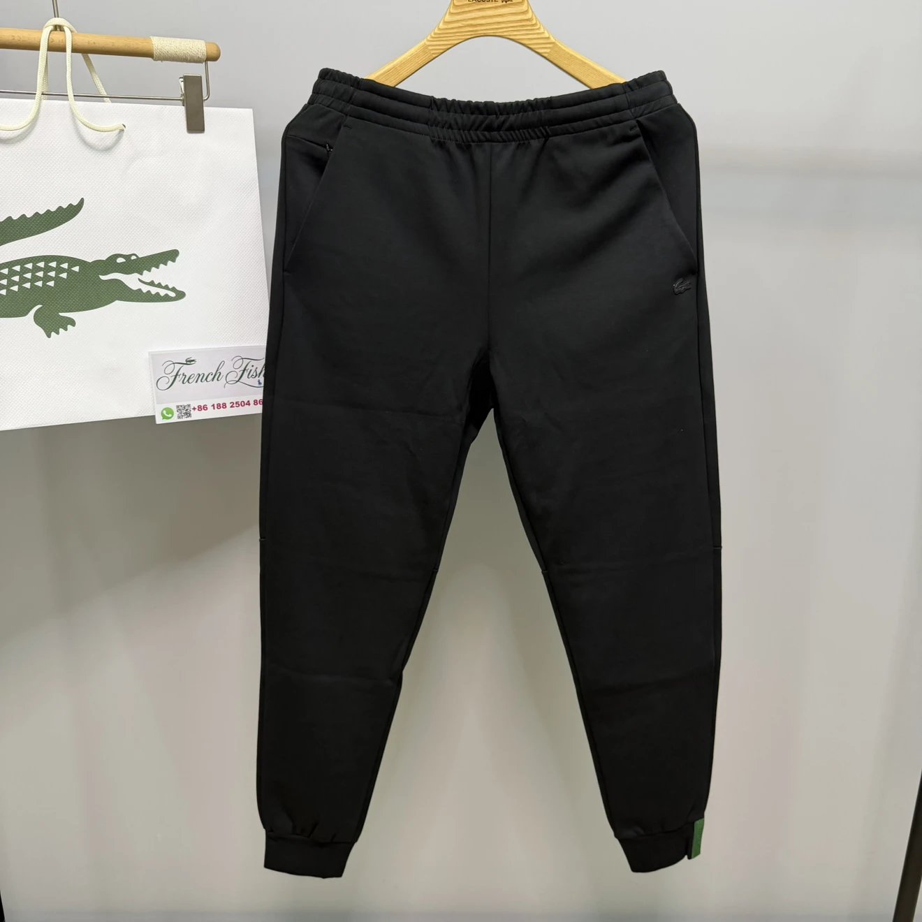 [9.5/10] LAT Autumn Men's French Casual Long Pants AH1776