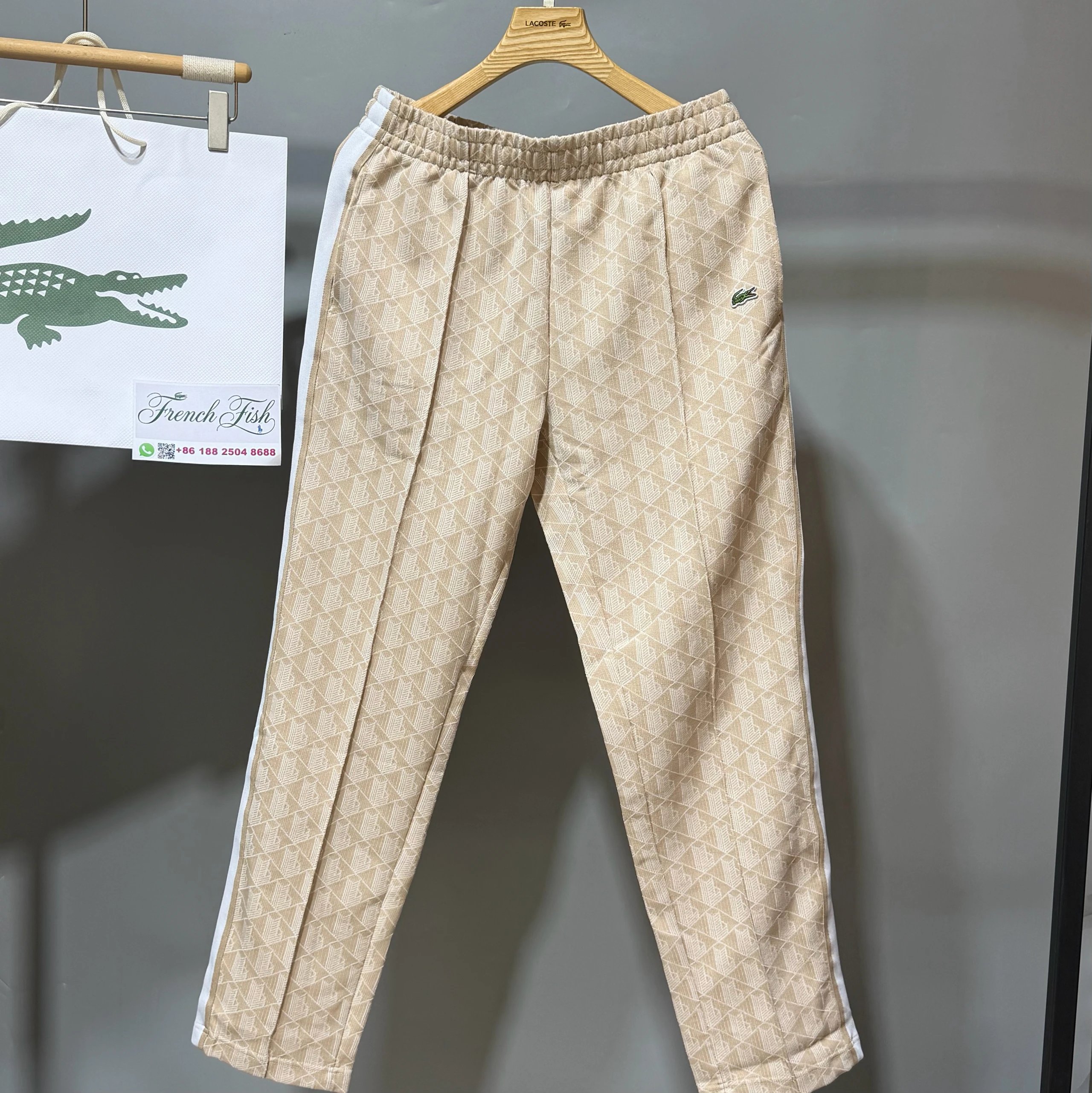 Khaki pants