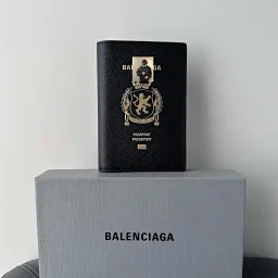 thumbnail for [Spot] Cross Autonomous 24SS New Passport Wallet No Ticket Version