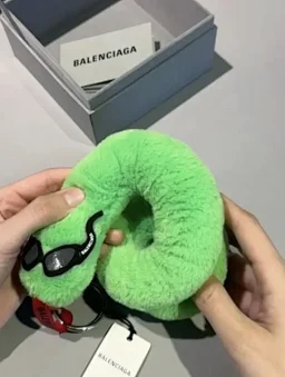 thumbnail for （现货）BLCG 蛇年限定 小蛇挂件玩偶 装饰