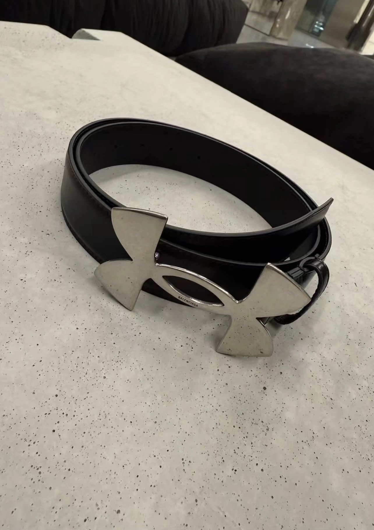 Balenciaga X Under Armour Belt