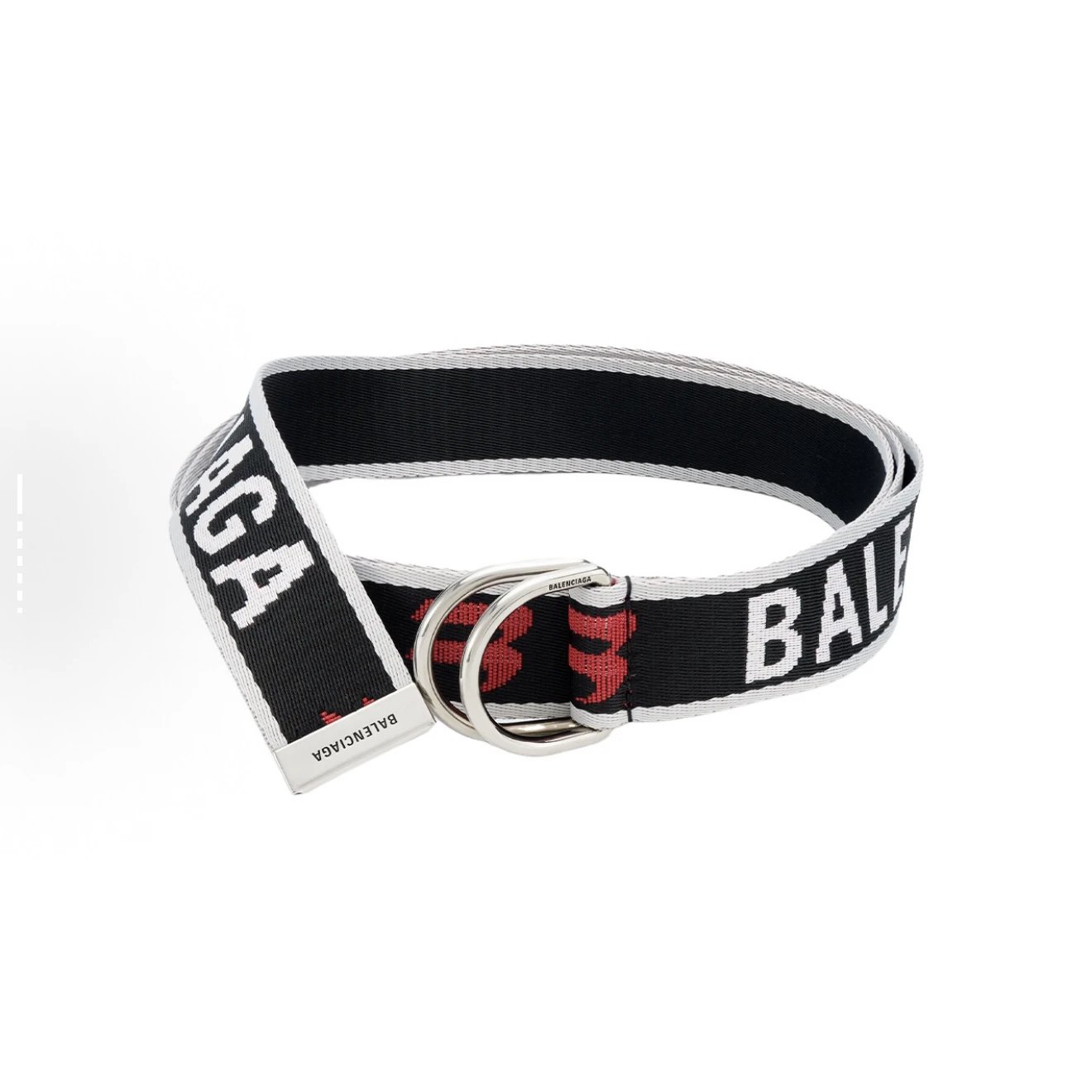 Balenciaga Strap Belt