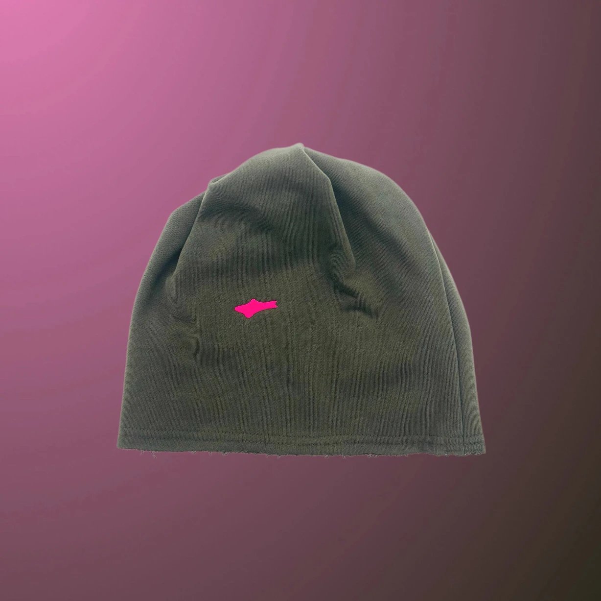 In Stock - Skylark American Style Olive Green Beanie (Justin Bieber)