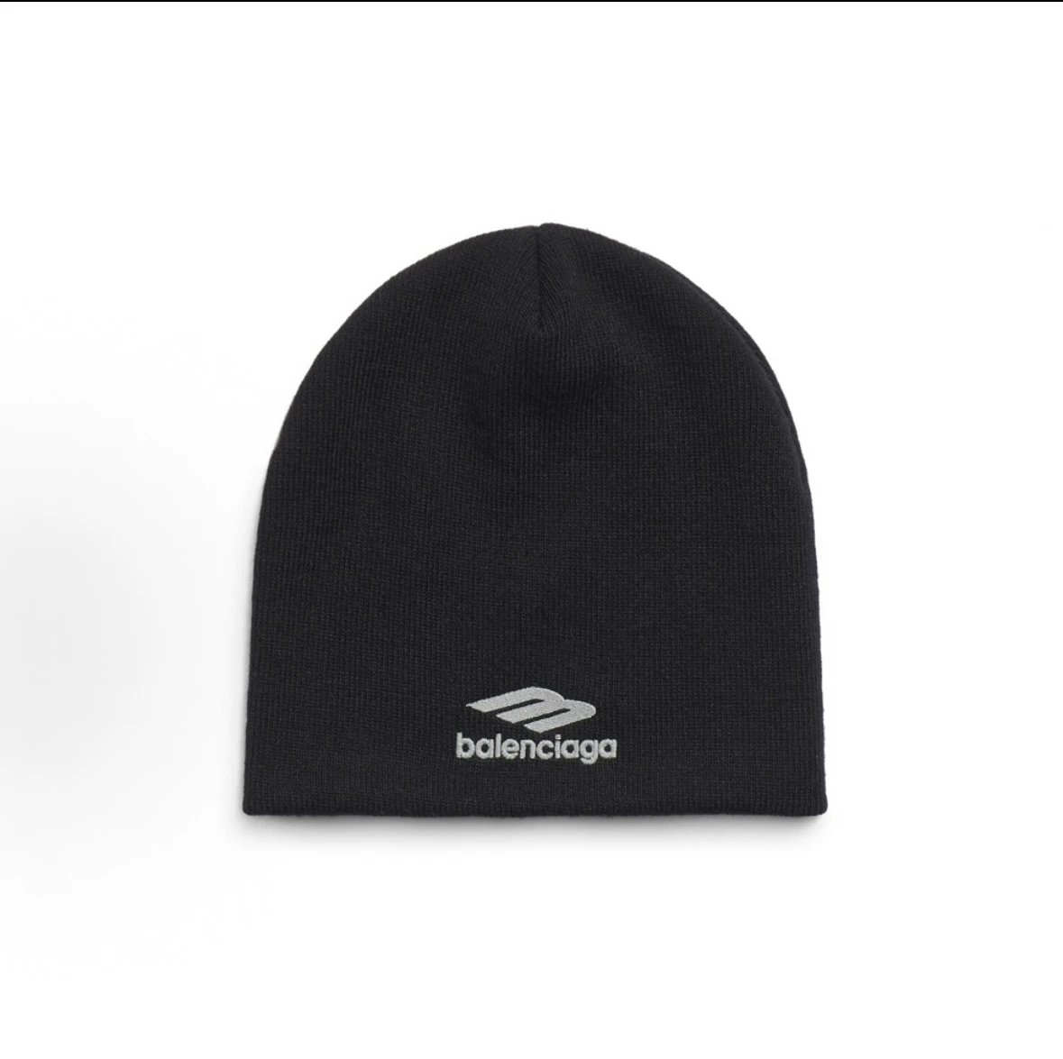 (In stock) 3B Sporty Ski Series Knitted Embroidered Cold Hat