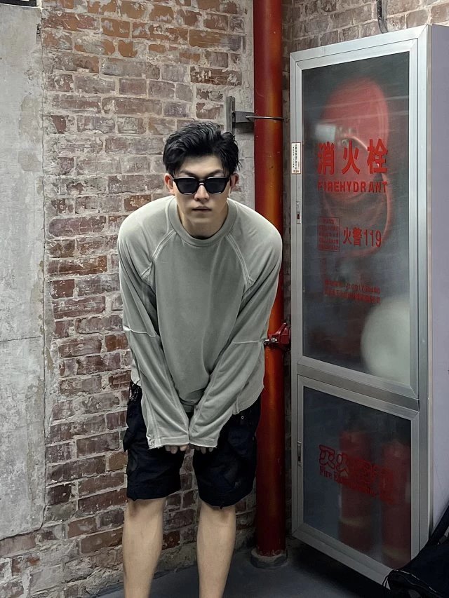 GM × Maison Margiela Collaboration MM007 Oversized Sunglasses Unisex (JW Factory Latest Batch) #A22