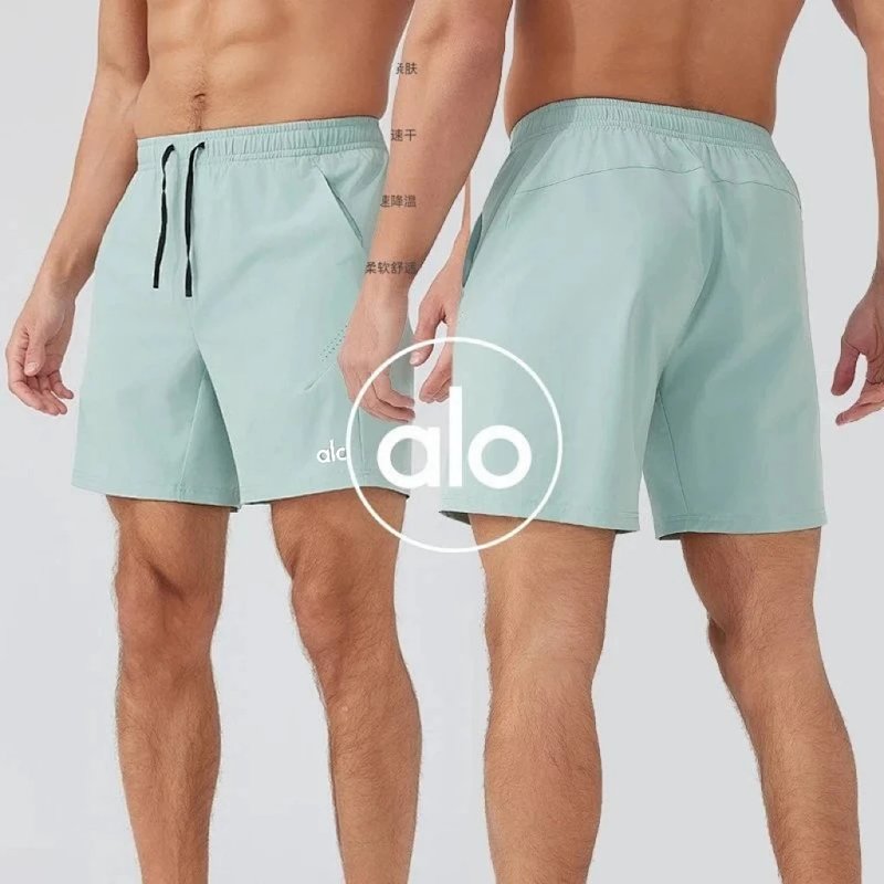 Shorts from Aloyoga