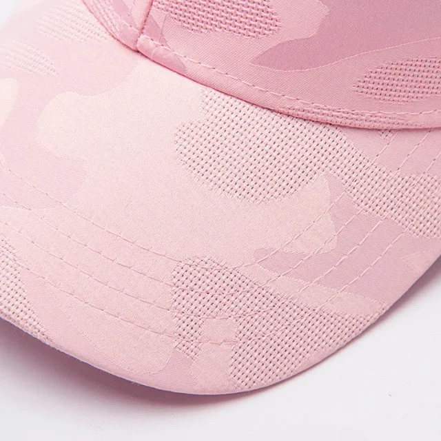Alo Yoga Hats Camouflage baseball cap product detail image 15