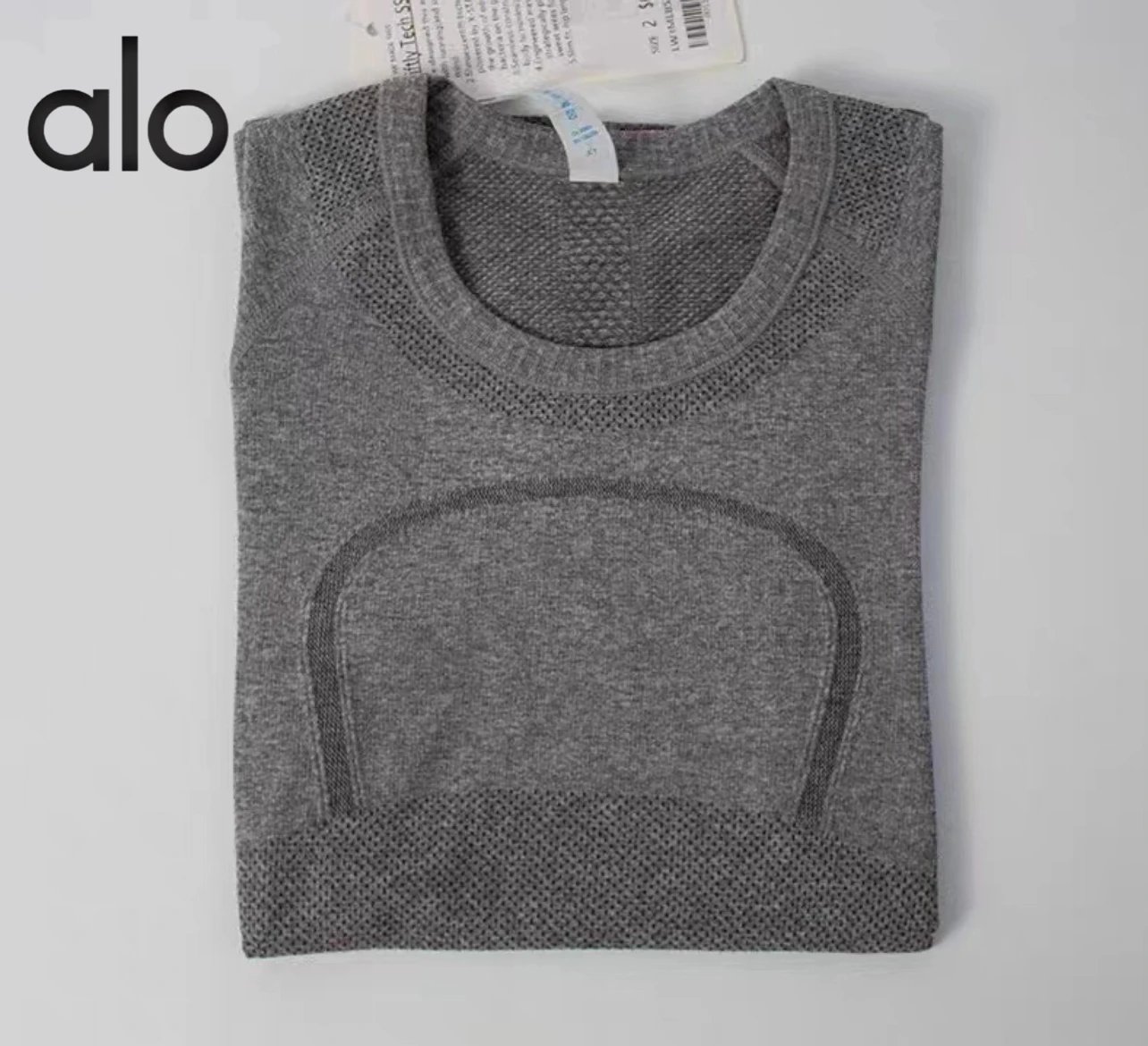 Design Long-Sleeve Base Layer Top Navy - 3