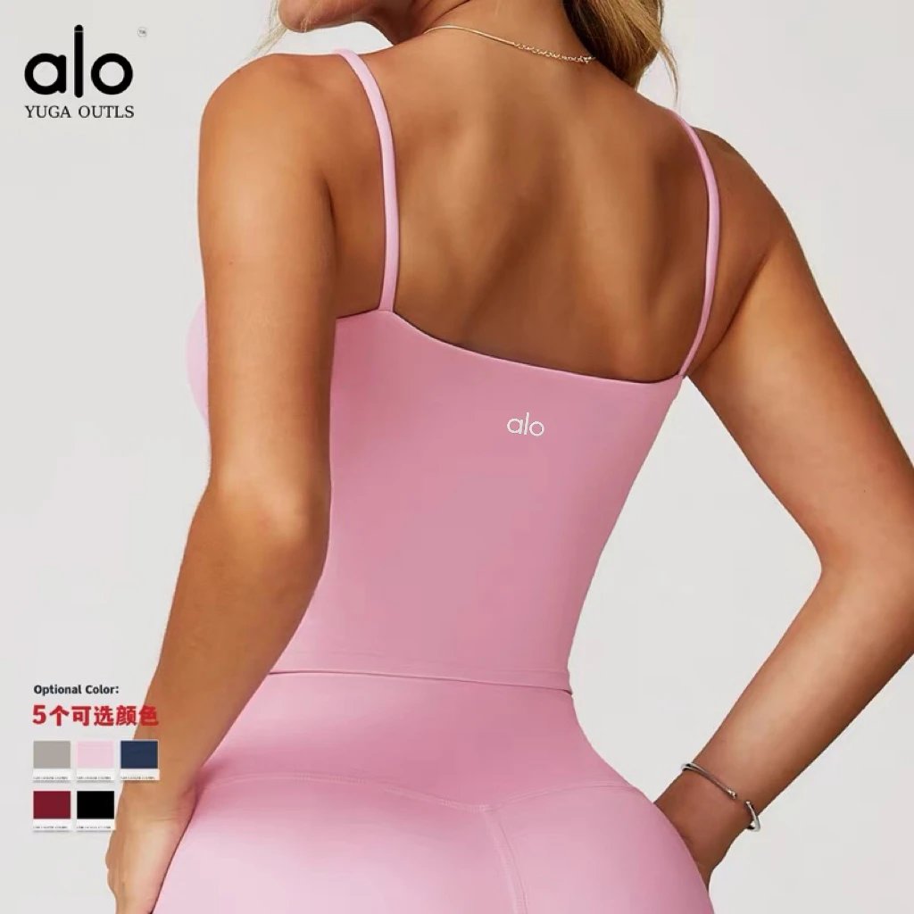 alo YUGA OUTLS Yoga Tank Top &