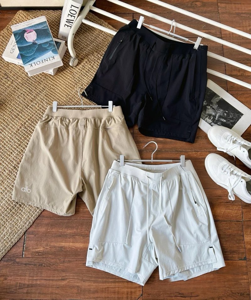 Shorts from Aloyoga