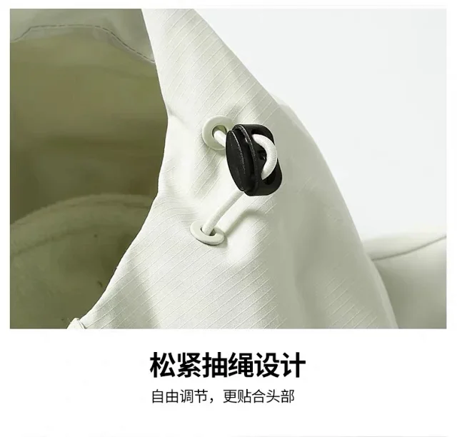 Alo Jackets Hooded 3-in-1 Outdoor Jacket with Fleece Lining product detail image 28
