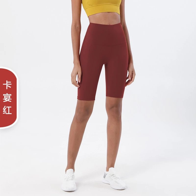 Alo Shorts High-Waisted Biker image 7