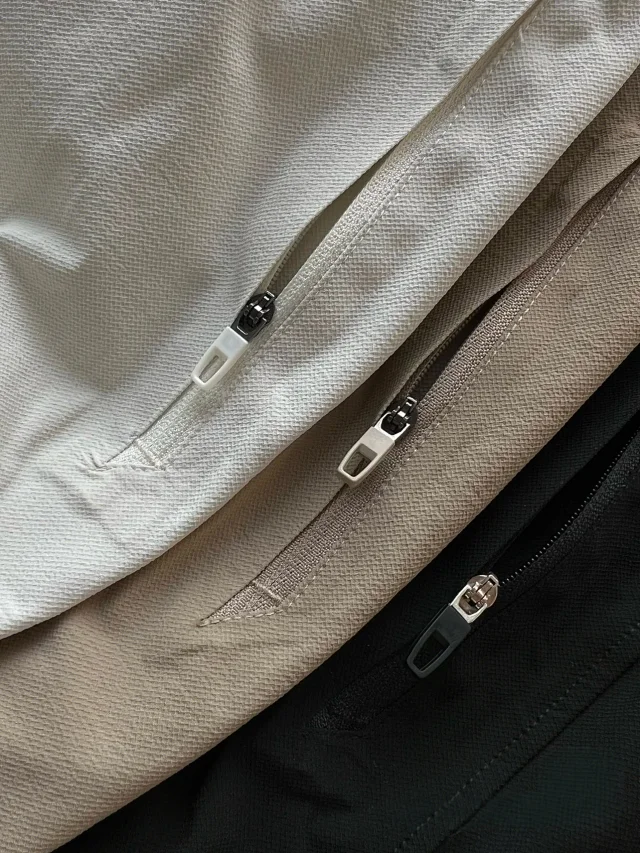 Alo Shorts 7-inch drawstring with zip pockets product detail image 10
