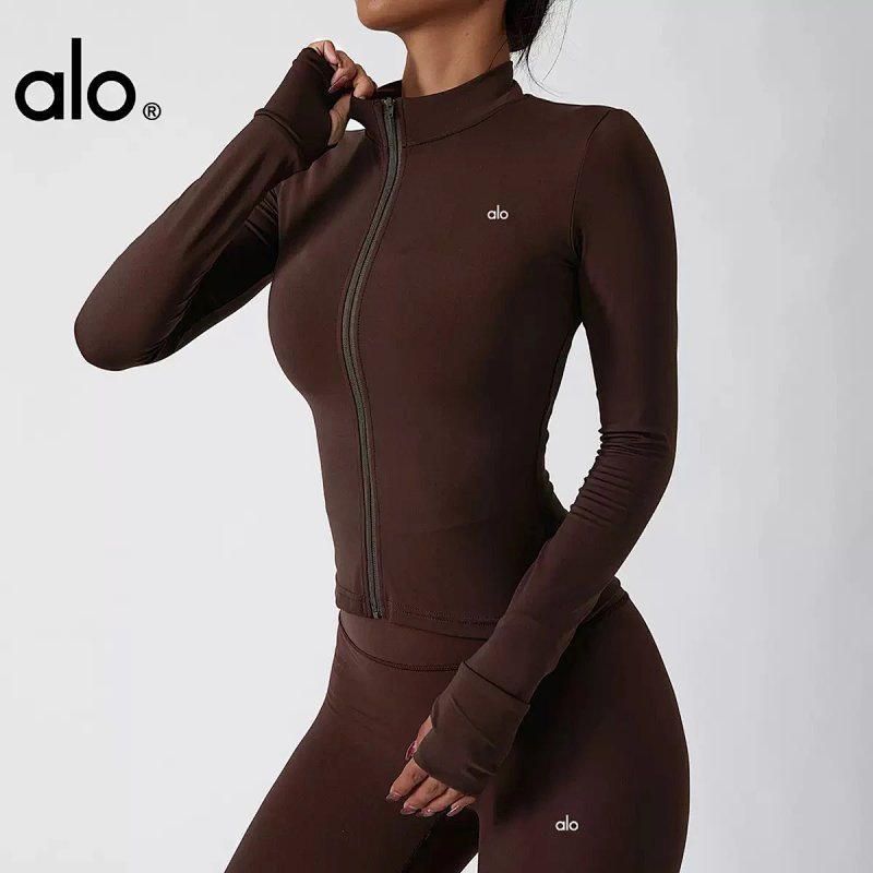 Jacket from Aloyoga