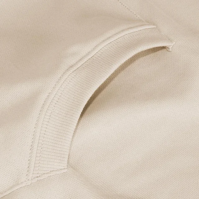 Alo Yoga Hoodies & Sweatshirts Half-Zip Hooded Pullover with Kangaroo Pocket product detail image 23