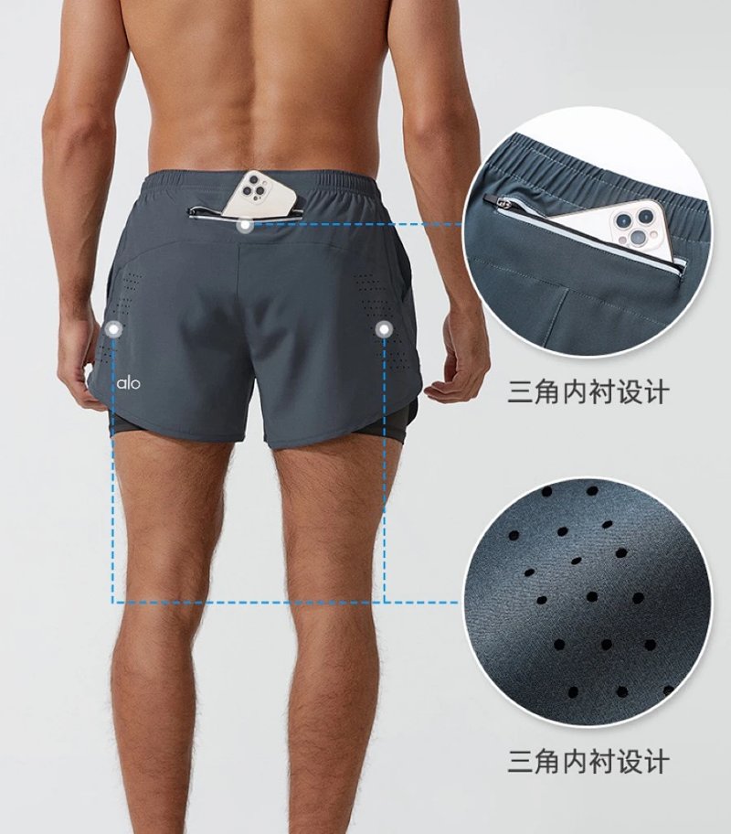 Shorts from Aloyoga