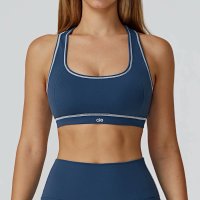 Navy Blue-Bra