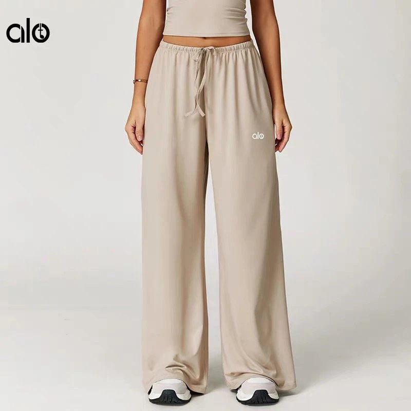 Alo Yoga Wide-Leg Pants [10 st