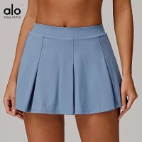 Haze Blue-Skirt DBQ3012