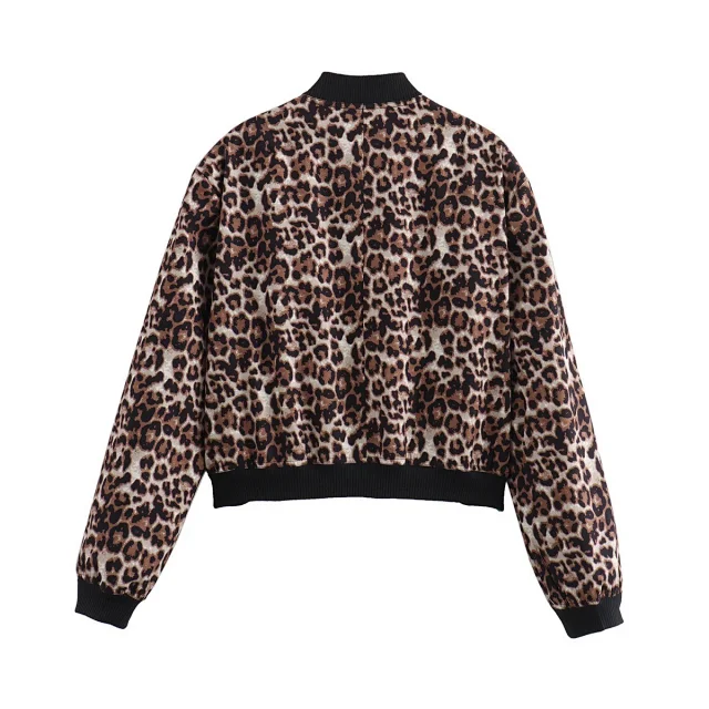 Alo Yoga Jackets Cropped bomber jacket with flap pockets product detail image 39