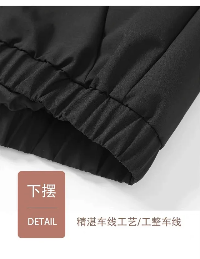 Alo Jackets Stand-Collar Zip Jacket with Chest Pocket product detail image 36