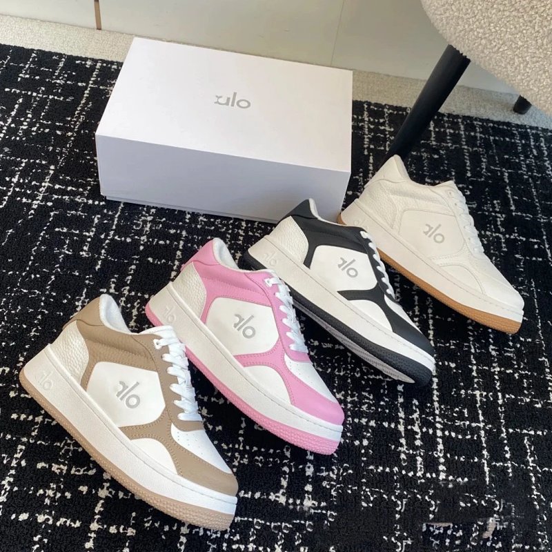 Sneakers from Aloyoga