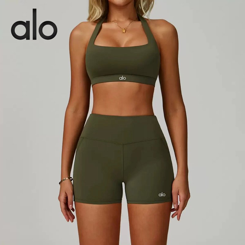 Shorts from Aloyoga