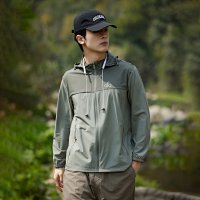 Men's army green