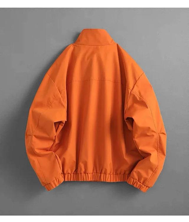 Alo Jackets Stand-Collar Zip Jacket with Chest Pocket product detail image 25