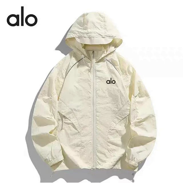 Jacket from Aloyoga