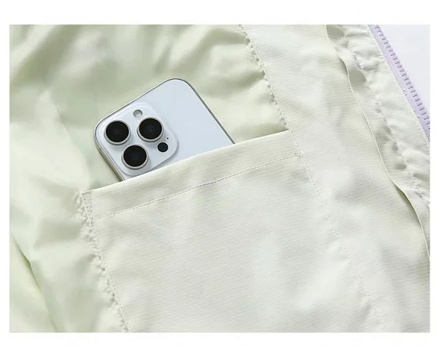 Alo Jackets Hooded 3-in-1 Outdoor Jacket with Fleece Lining product detail image 35
