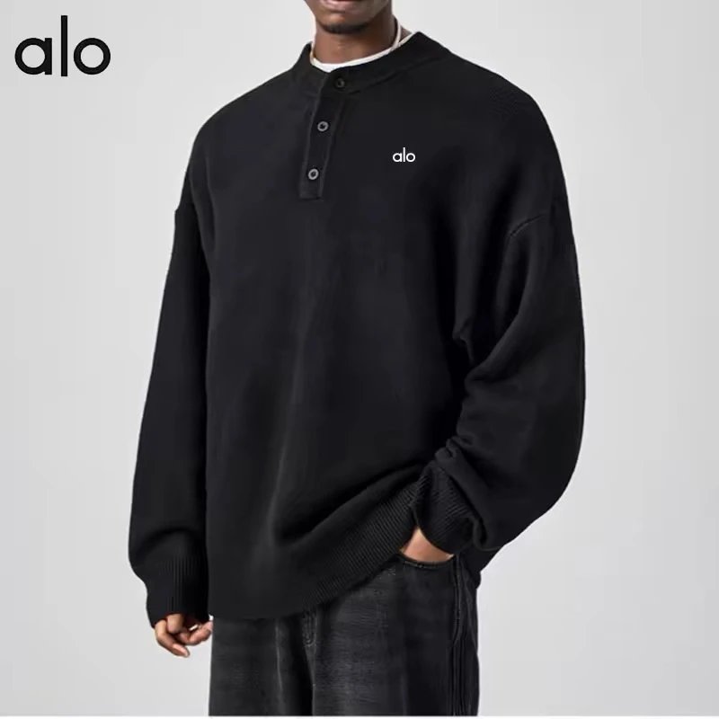 alo Henley Sweater [2 styles]